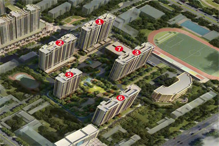 辛兴水岸人居出售3室2厅1卫118㎡