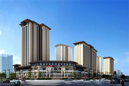 天一城证件齐全出税两室两厅一卫加30平米车库一个车位